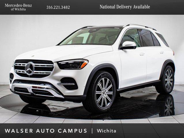 new 2026 Mercedes-Benz GLE 350 car, priced at $66,398