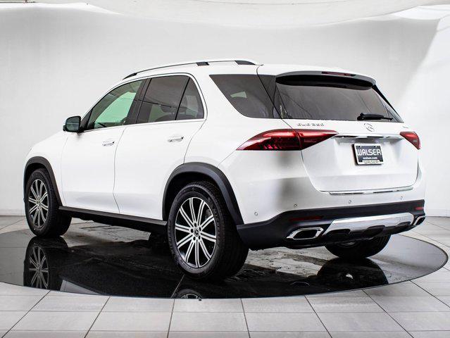new 2026 Mercedes-Benz GLE 350 car, priced at $64,698