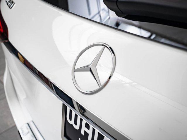 new 2026 Mercedes-Benz GLE 350 car, priced at $64,698