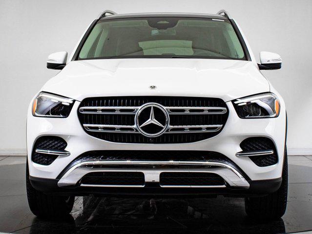 new 2026 Mercedes-Benz GLE 350 car, priced at $64,698
