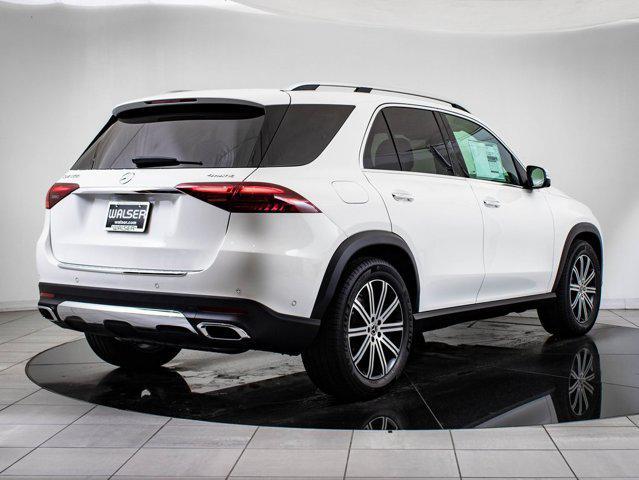 new 2026 Mercedes-Benz GLE 350 car, priced at $64,698