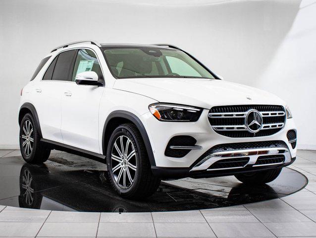 new 2026 Mercedes-Benz GLE 350 car, priced at $64,698