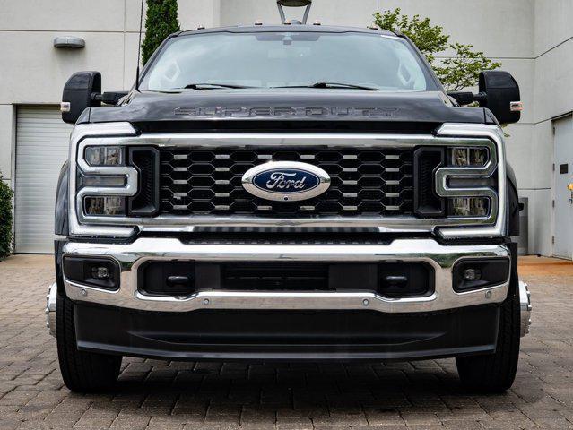 used 2023 Ford F-450 car, priced at $79,998