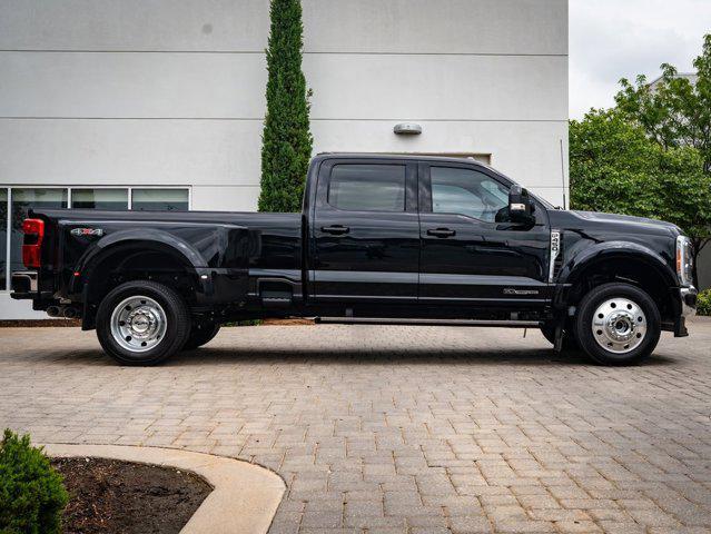 used 2023 Ford F-450 car, priced at $79,998