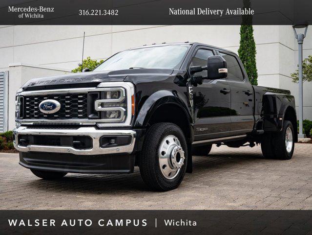 used 2023 Ford F-450 car, priced at $79,998