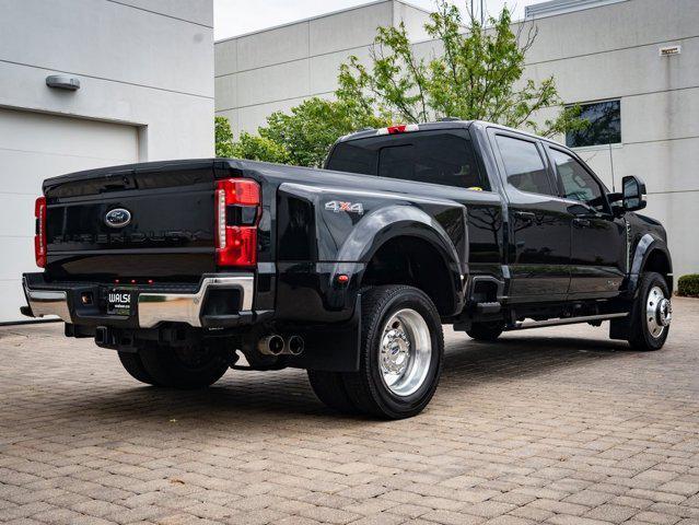 used 2023 Ford F-450 car, priced at $79,998