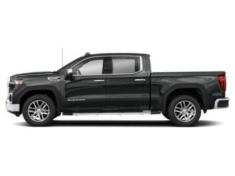 used 2021 GMC Sierra 1500 car, priced at $45,998