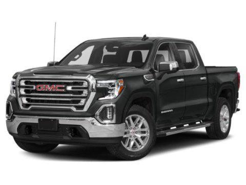 used 2021 GMC Sierra 1500 car, priced at $45,998