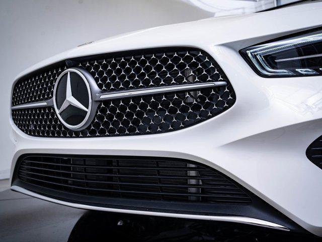 new 2025 Mercedes-Benz CLA 250 car, priced at $44,498