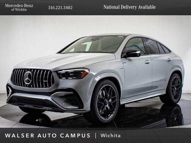 new 2025 Mercedes-Benz AMG GLE 53 car, priced at $99,998
