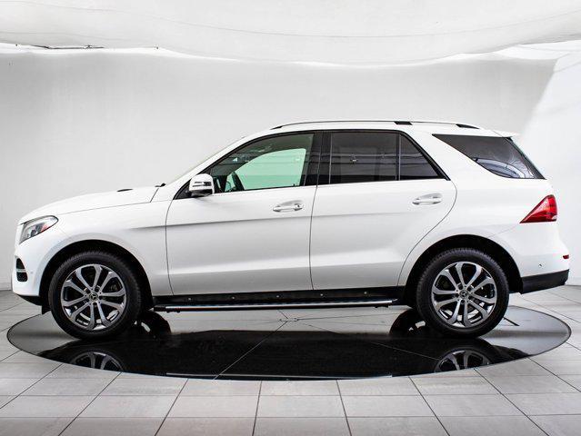 used 2019 Mercedes-Benz GLE 400 car, priced at $25,598