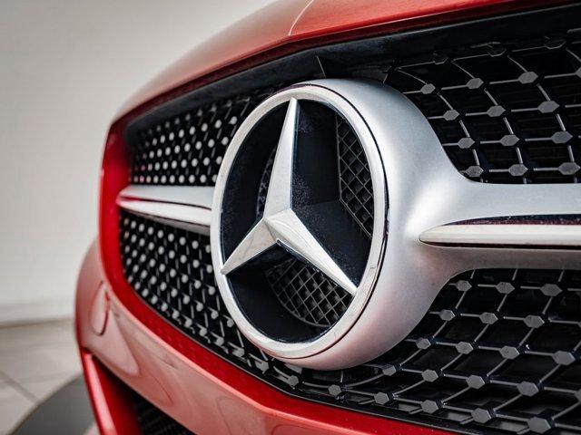 used 2018 Mercedes-Benz C-Class car, priced at $28,598