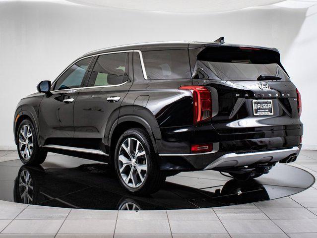used 2021 Hyundai Palisade car, priced at $26,698