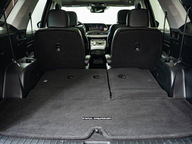used 2021 Hyundai Palisade car, priced at $26,698
