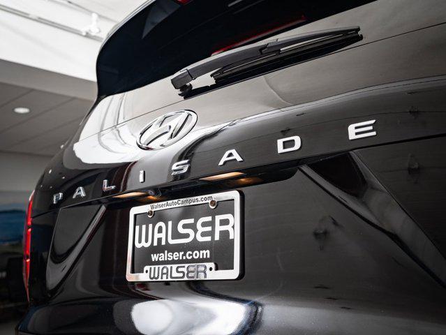 used 2021 Hyundai Palisade car, priced at $26,698