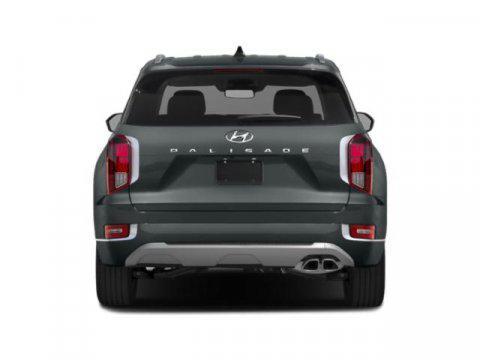 used 2021 Hyundai Palisade car, priced at $26,998