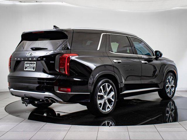 used 2021 Hyundai Palisade car, priced at $26,698