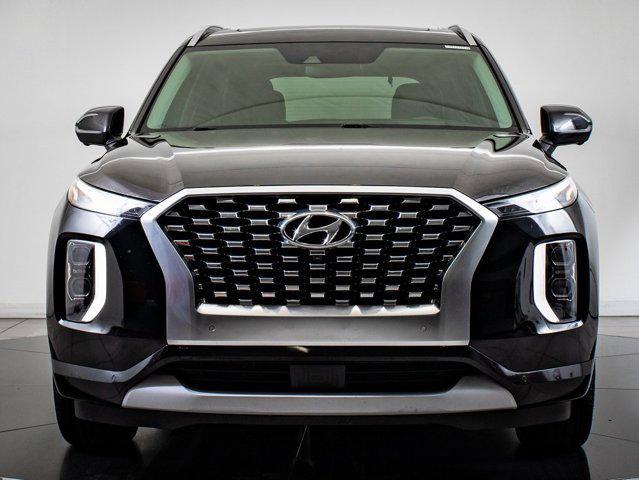 used 2021 Hyundai Palisade car, priced at $26,698