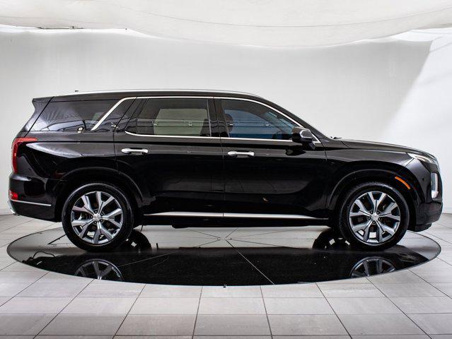 used 2021 Hyundai Palisade car, priced at $26,698