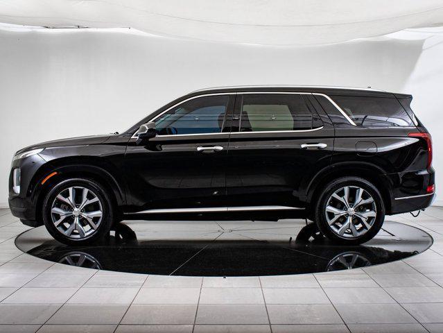 used 2021 Hyundai Palisade car, priced at $26,698