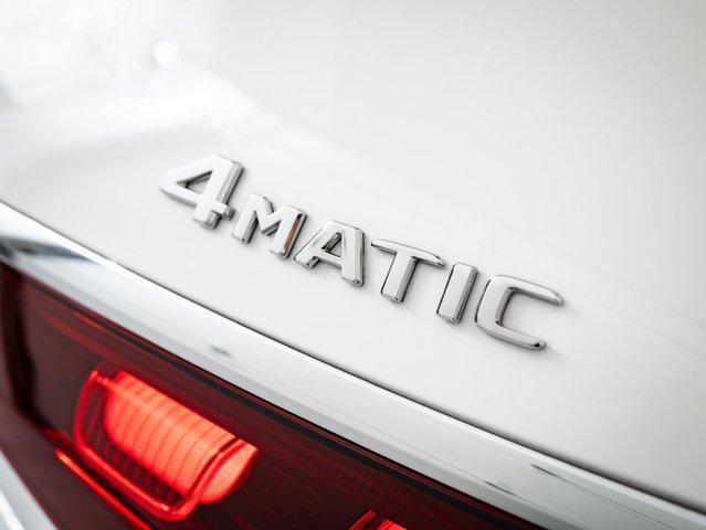 new 2025 Mercedes-Benz GLS 450 car, priced at $92,998