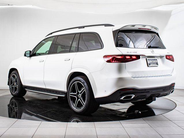 new 2025 Mercedes-Benz GLS 450 car, priced at $92,998
