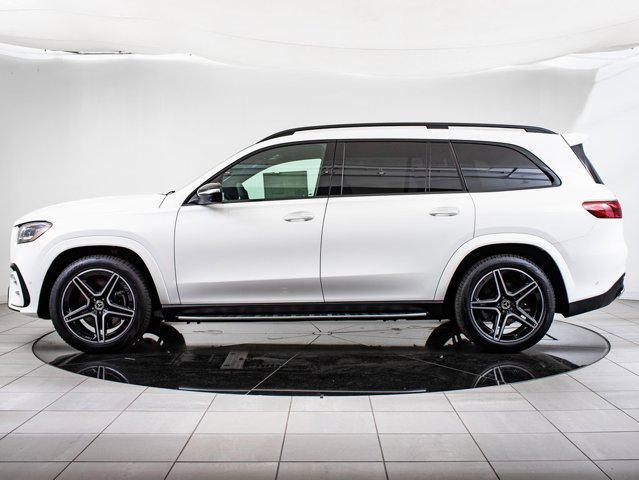new 2025 Mercedes-Benz GLS 450 car, priced at $92,998