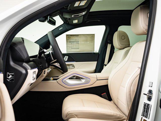 new 2025 Mercedes-Benz GLS 450 car, priced at $92,998