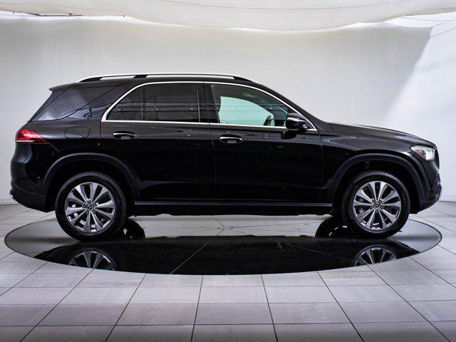 used 2020 Mercedes-Benz GLE 350 car, priced at $34,598