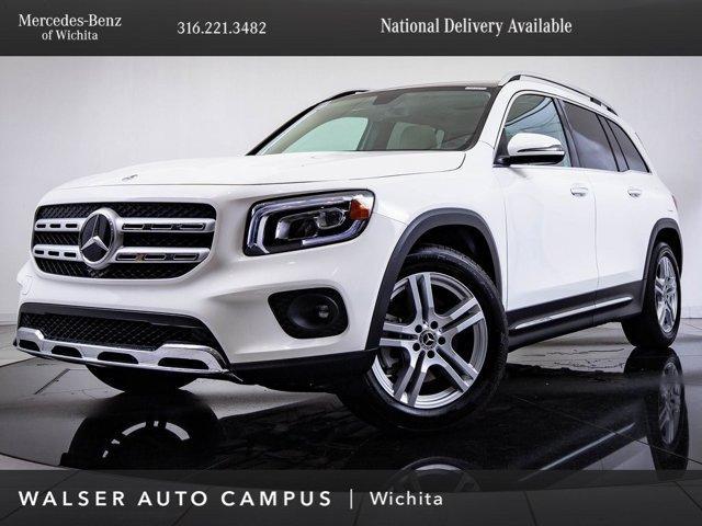 used 2023 Mercedes-Benz GLB 250 car, priced at $40,998