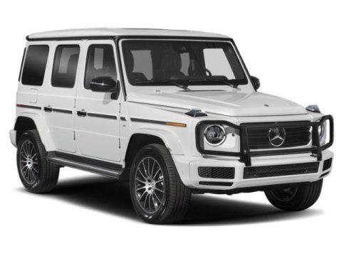 used 2021 Mercedes-Benz G-Class car, priced at $125,998