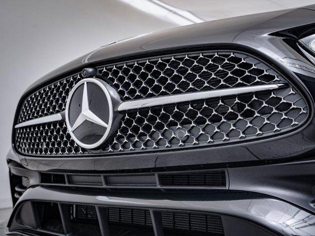 new 2024 Mercedes-Benz C-Class car, priced at $52,698