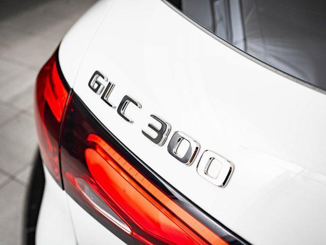 new 2025 Mercedes-Benz GLC 300 car, priced at $51,998