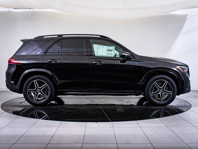 new 2026 Mercedes-Benz GLE 450 car, priced at $79,998