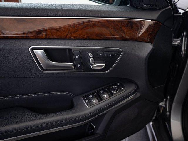 used 2014 Mercedes-Benz E-Class car, priced at $17,298