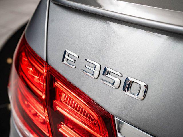 used 2014 Mercedes-Benz E-Class car, priced at $17,298