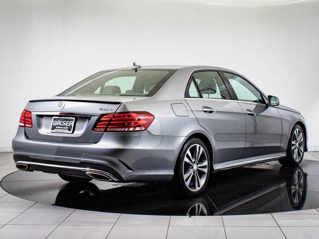 used 2014 Mercedes-Benz E-Class car, priced at $17,298