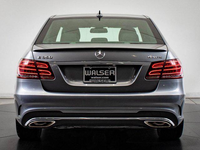 used 2014 Mercedes-Benz E-Class car, priced at $17,298