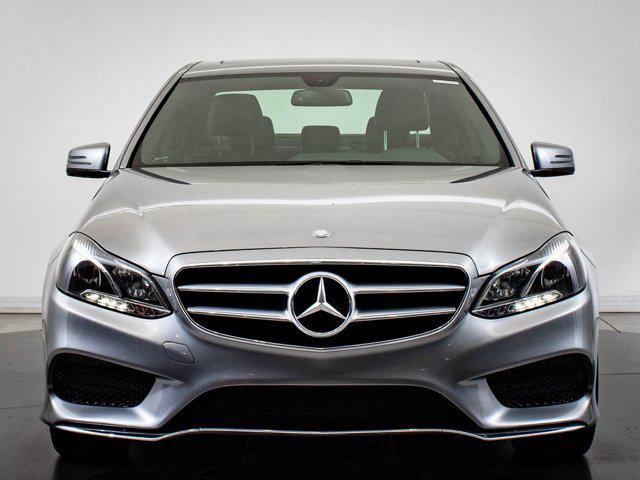 used 2014 Mercedes-Benz E-Class car, priced at $17,298