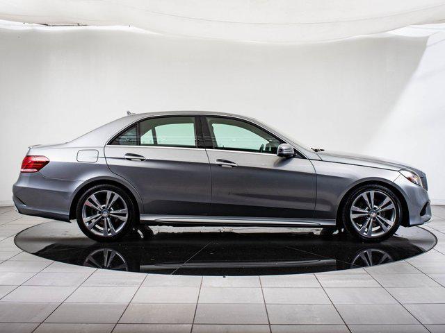 used 2014 Mercedes-Benz E-Class car, priced at $17,298