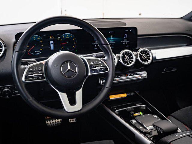 used 2023 Mercedes-Benz GLB 250 car, priced at $41,698