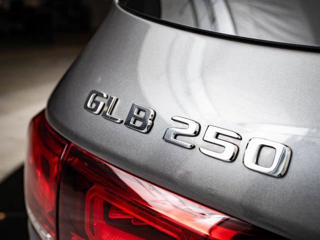 used 2023 Mercedes-Benz GLB 250 car, priced at $41,698