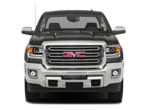 used 2016 GMC Sierra 2500 car, priced at $36,998