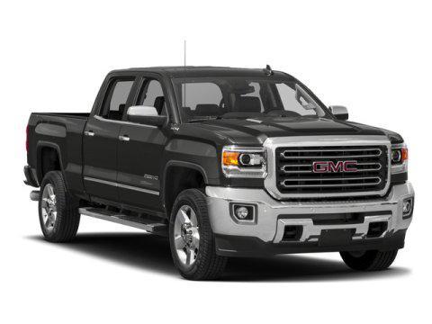 used 2016 GMC Sierra 2500 car, priced at $36,998