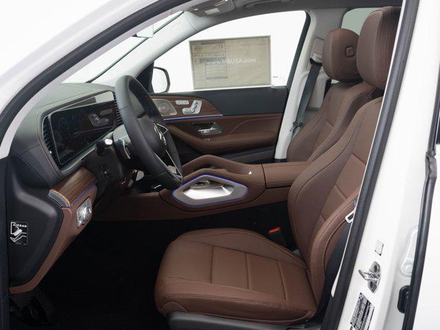 new 2026 Mercedes-Benz GLS 450 car, priced at $79,998