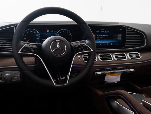 new 2026 Mercedes-Benz GLS 450 car, priced at $79,998