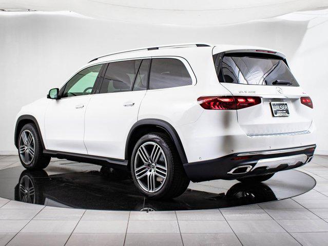 new 2026 Mercedes-Benz GLS 450 car, priced at $79,998