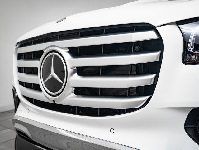 new 2026 Mercedes-Benz GLS 450 car, priced at $79,998