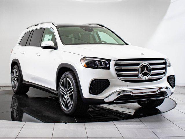 new 2026 Mercedes-Benz GLS 450 car, priced at $79,998