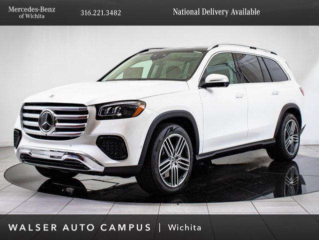 new 2026 Mercedes-Benz GLS 450 car, priced at $83,998